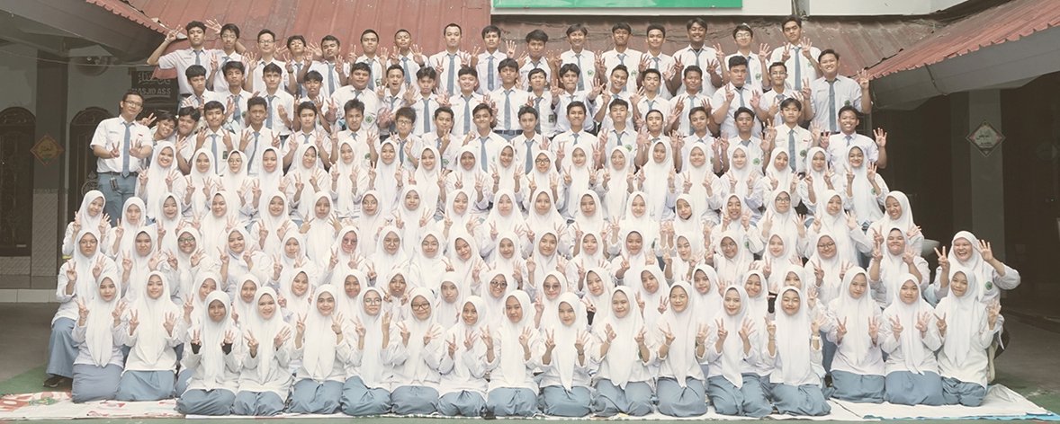 Foto Angkatan SMA